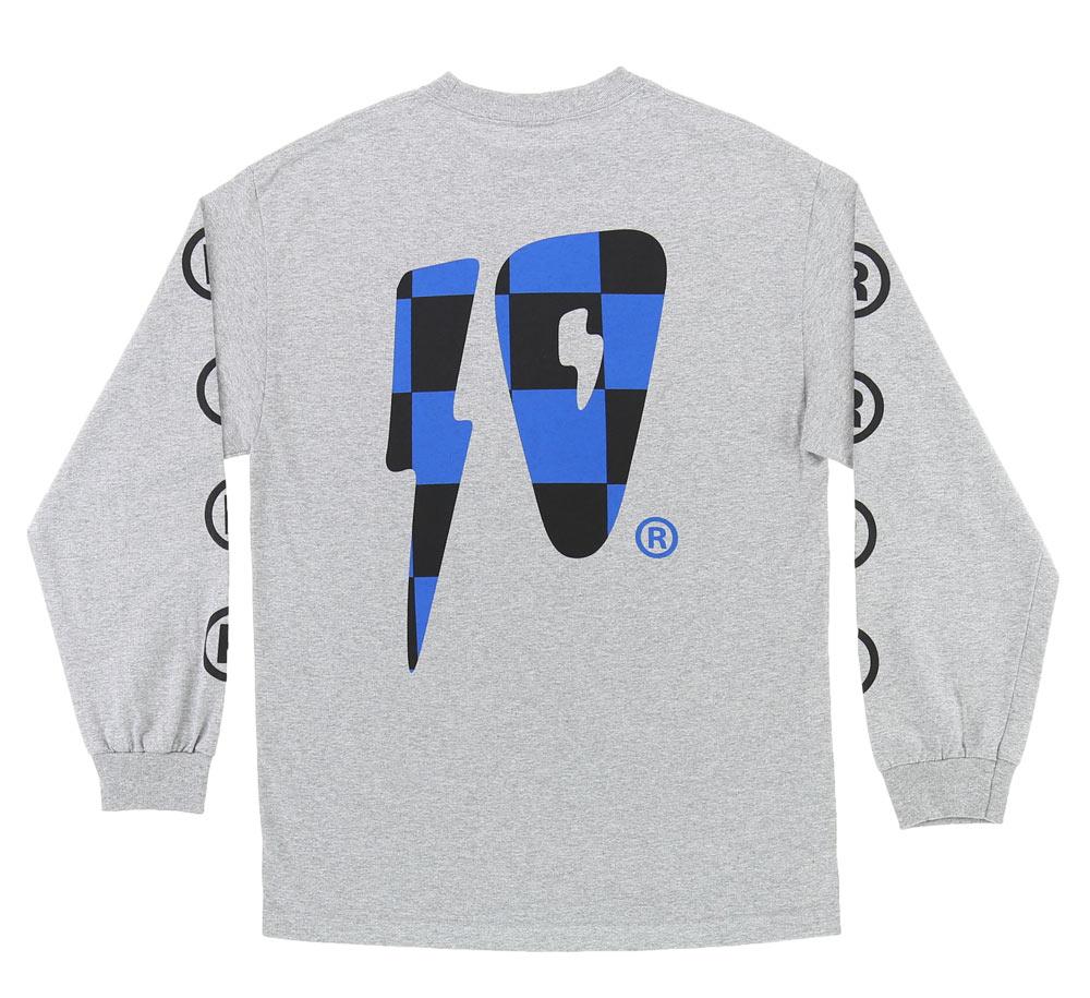 10 STRIKES LONG SLEEVE - Image 2