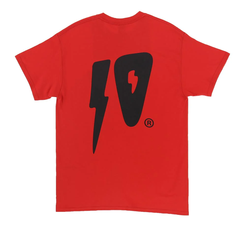 10 STRIKES TEE - Image 2