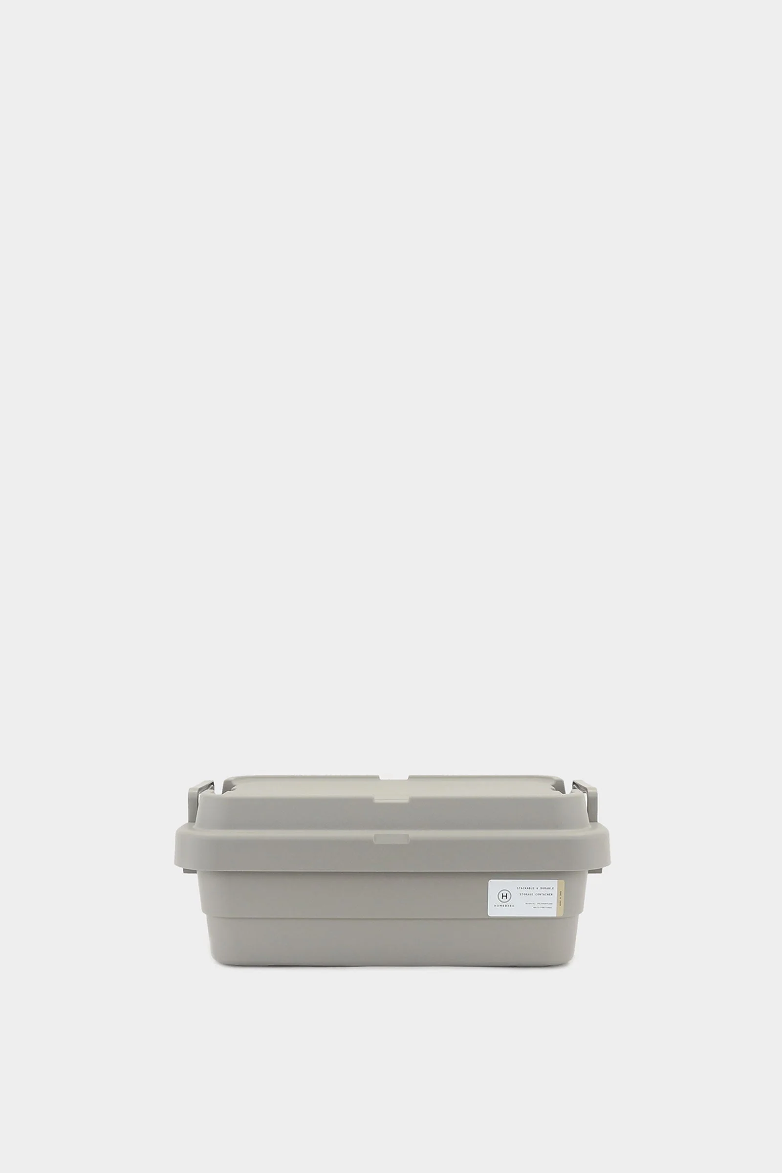 8 Gallon Shallow Container