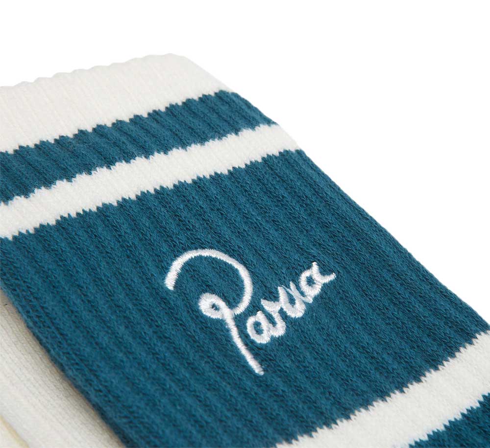 2 TONE CREW SOCKS - Image 2