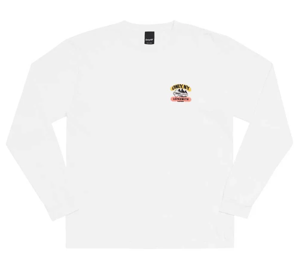 24HR LOCKSMITH L/S TEE - Image 2