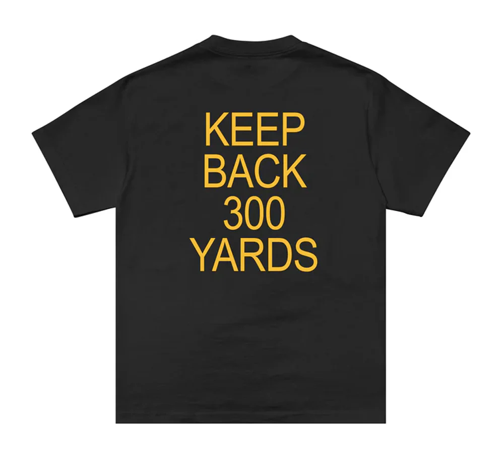 300 Yards T-Shirt - Image 2