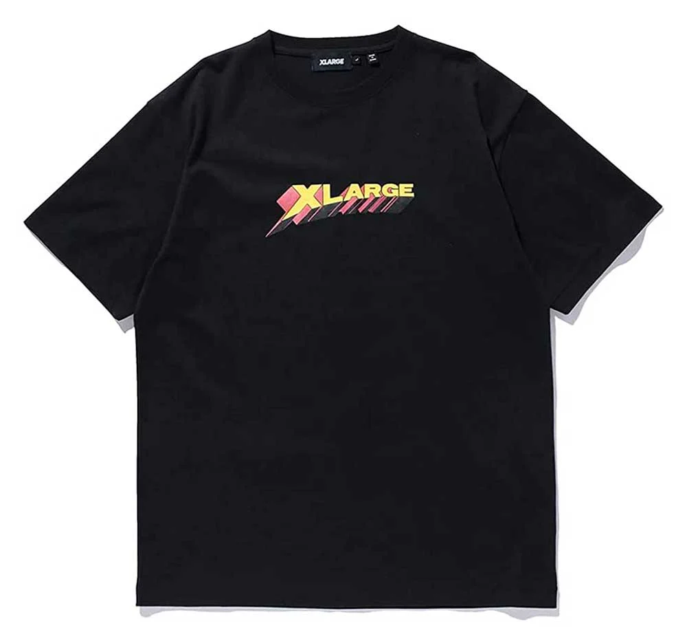 3D LOGO S/S TEE