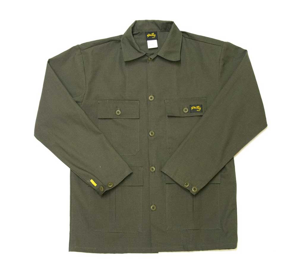 4 POCKET JACKET