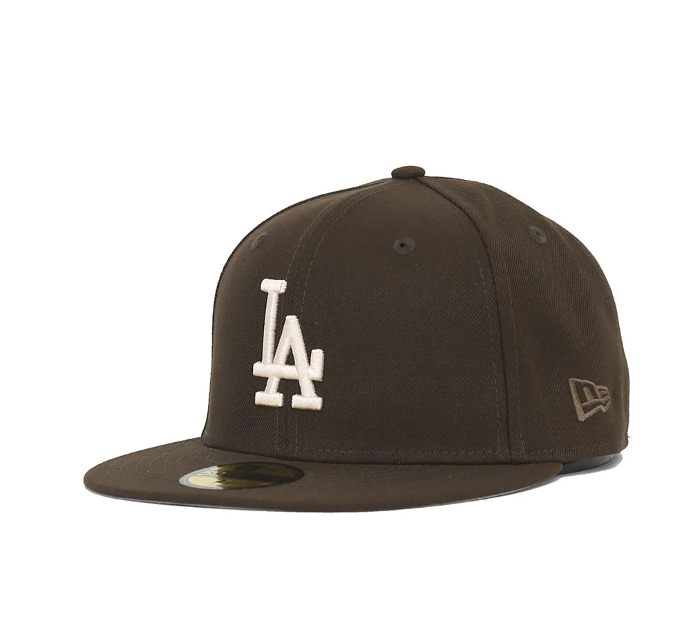 Los Angeles Dodgers 59Fifty Fitted Cap - Image 2