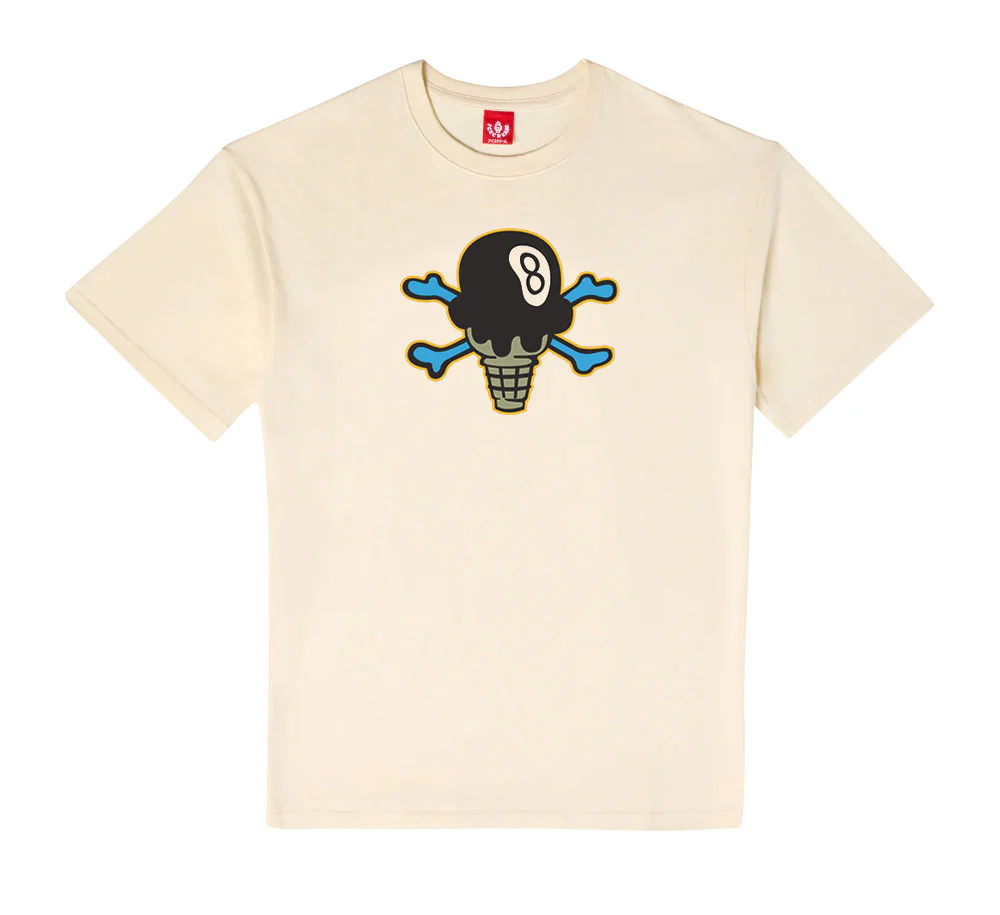 8 Ball S/S Tee