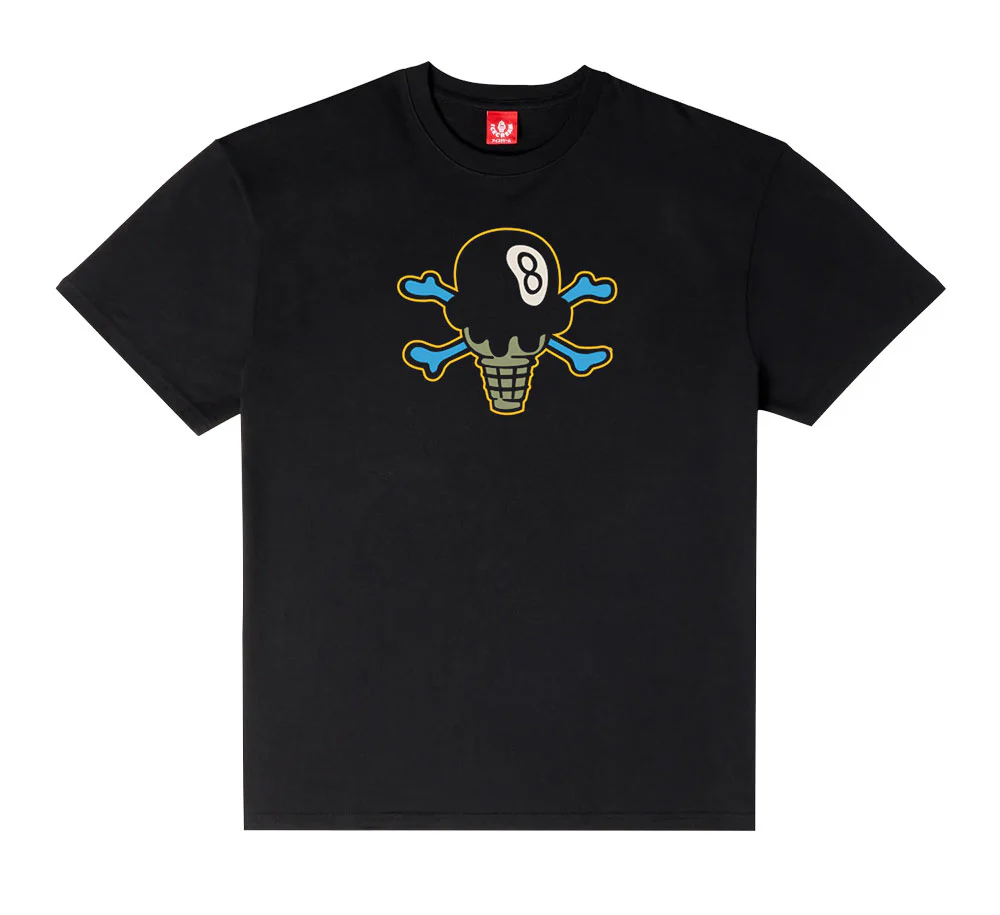 8 Ball S/S Tee