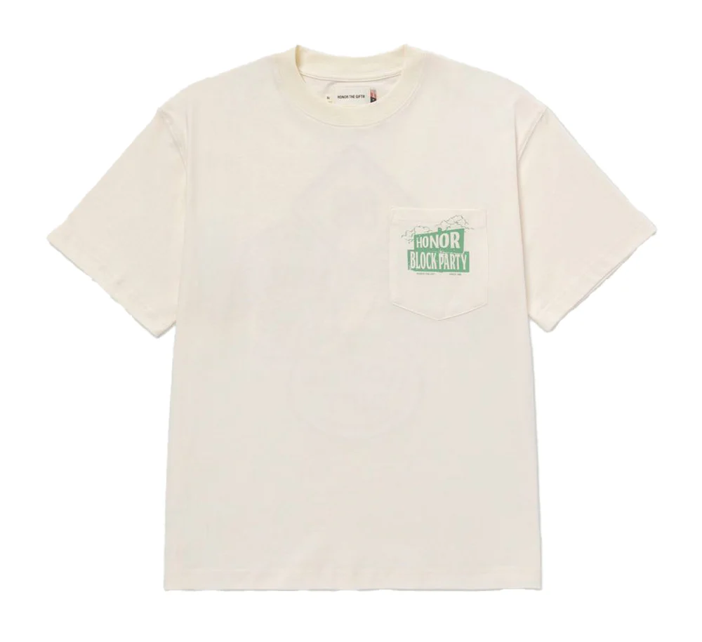 88 Block T-Shirt