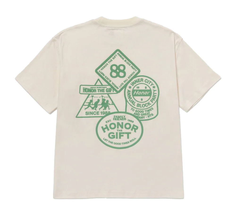 88 Block T-Shirt - Image 2