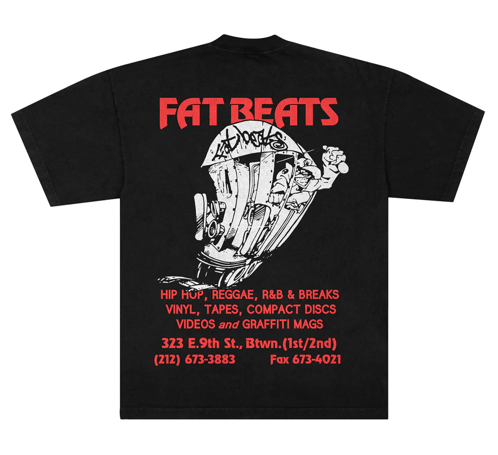 9th Street T-Shirt - Image 2