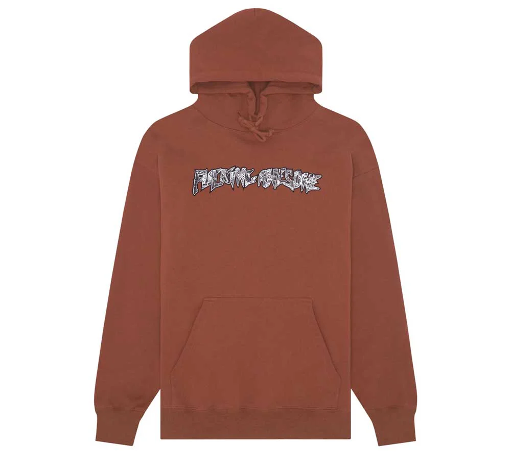 ACUPUNCTURE STAMP HOODIE