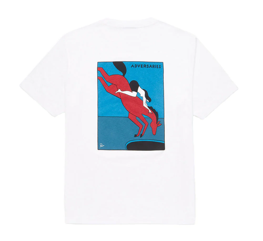 ADVERSARIES TEE