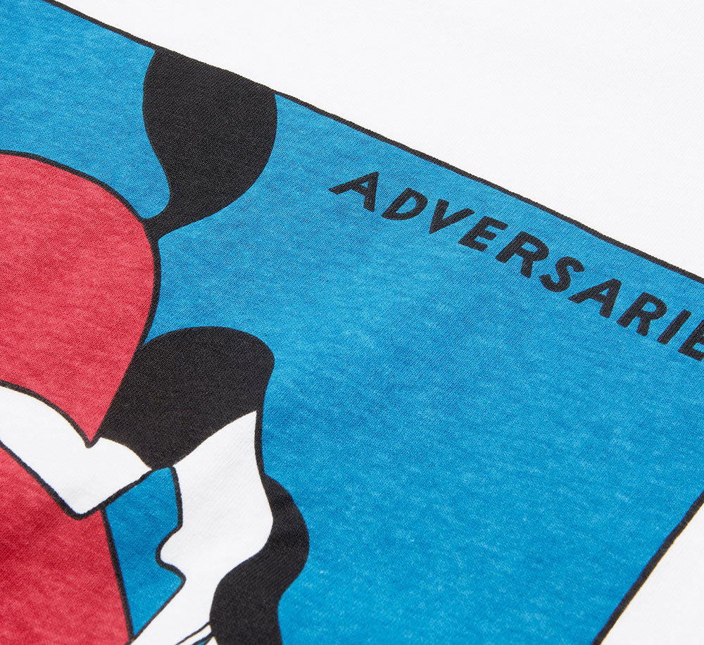 ADVERSARIES TEE - Image 4