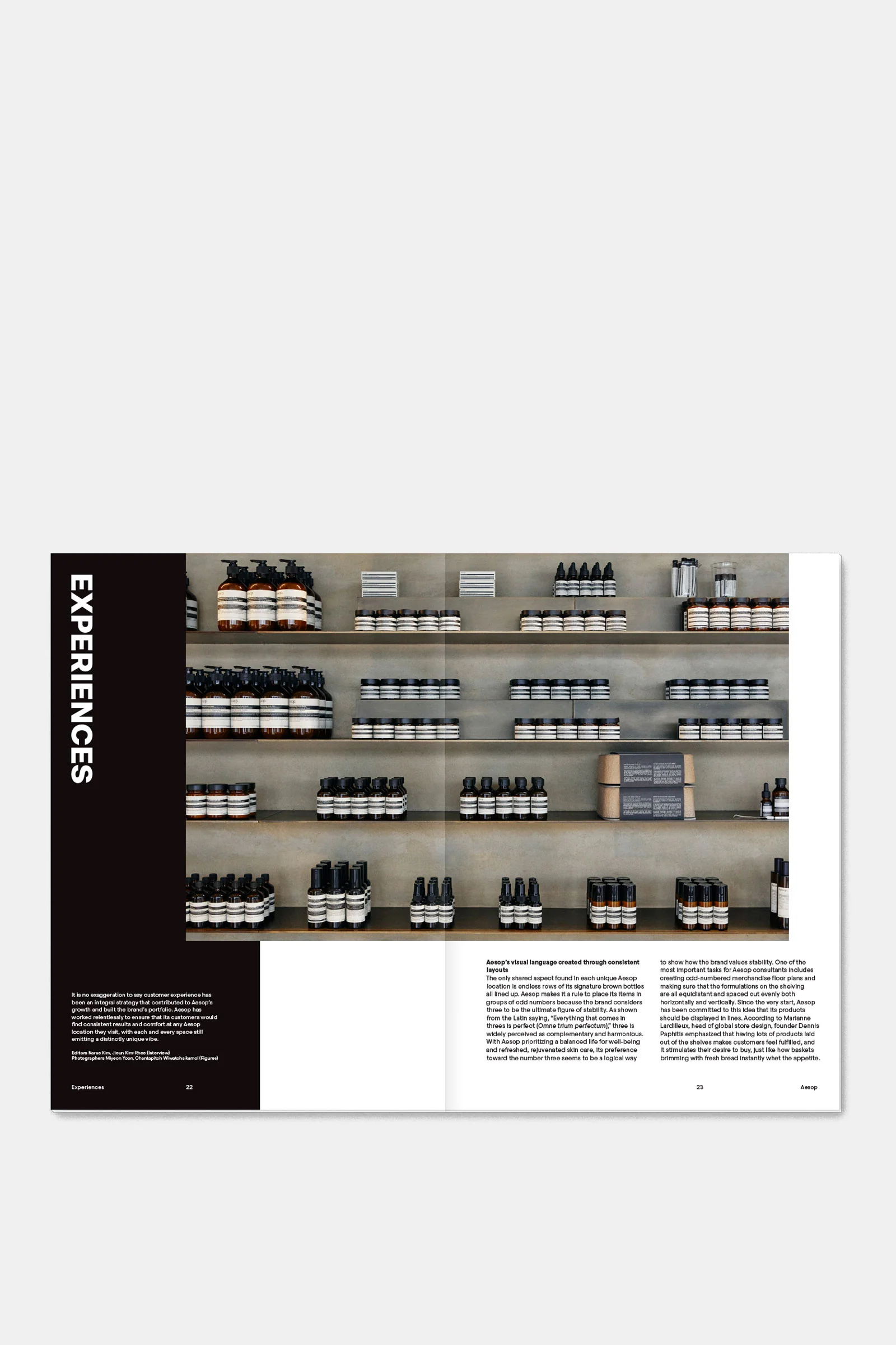 Aesop - Issue No.16 - Image 2