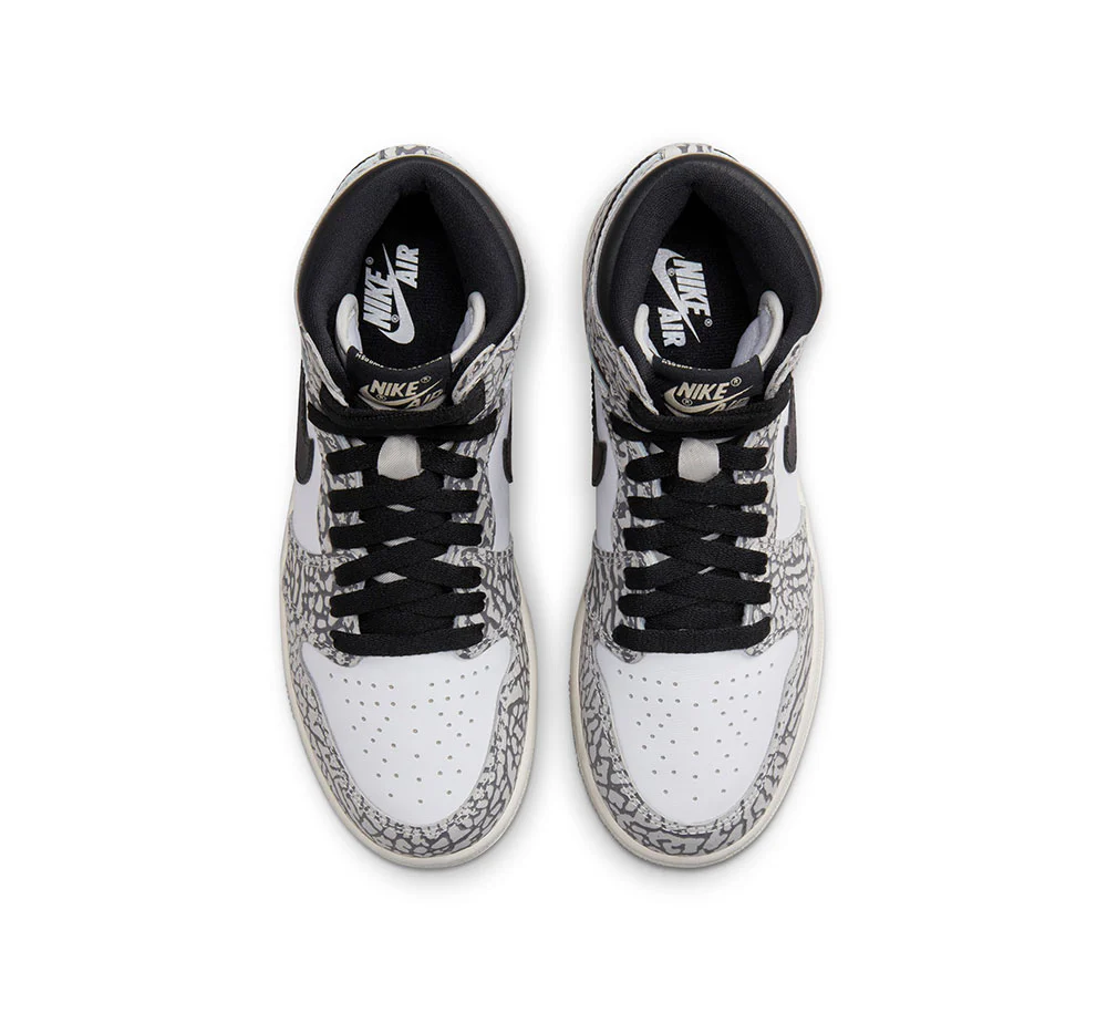 AIR JORDAN 1 HIGH OG (GS) - Image 3