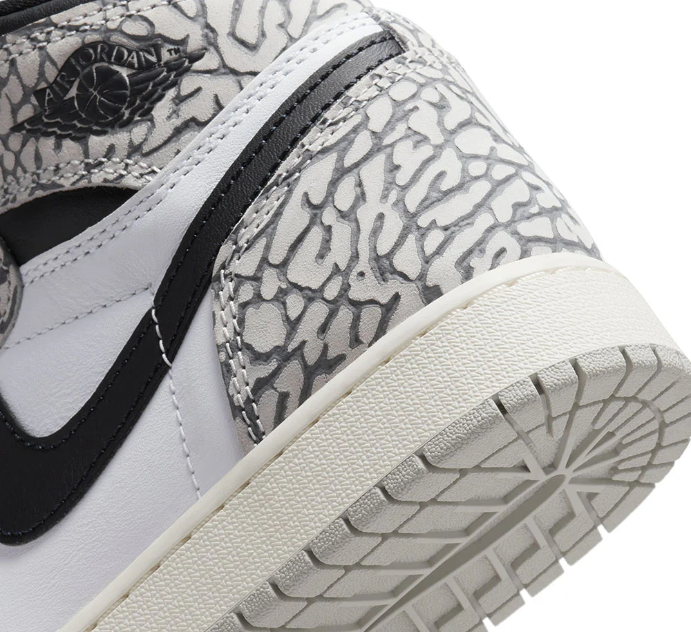 AIR JORDAN 1 HIGH OG (GS) - Image 7