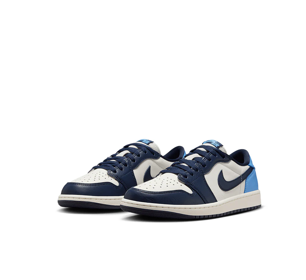 Air Jordan 1 Low OG "Obsidian" - Image 2