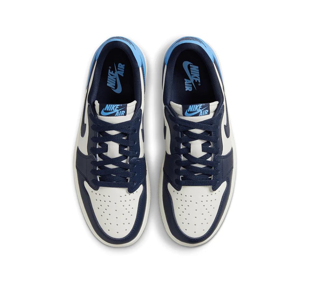 Air Jordan 1 Low OG "Obsidian" - Image 5