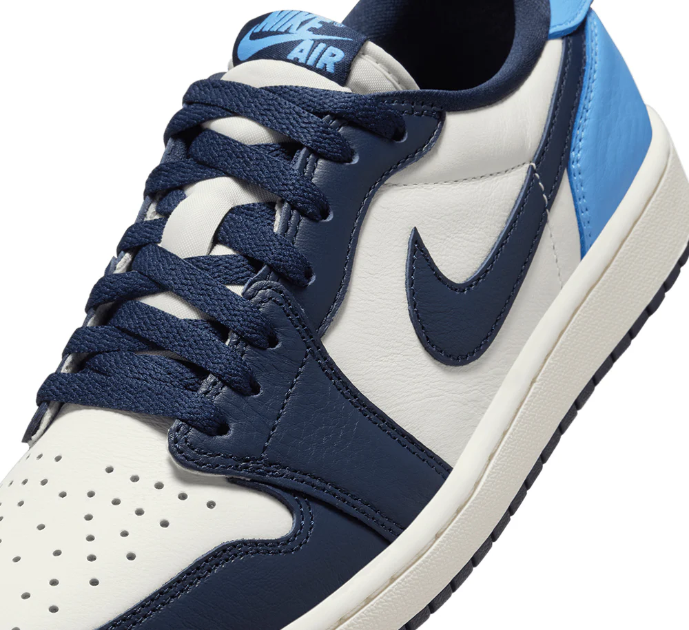 Air Jordan 1 Low OG "Obsidian" - Image 6