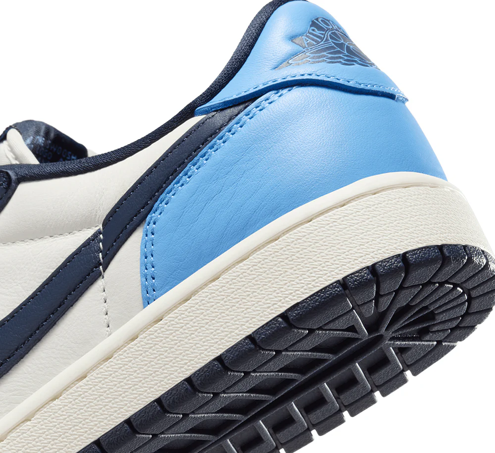 Air Jordan 1 Low OG "Obsidian" - Image 7