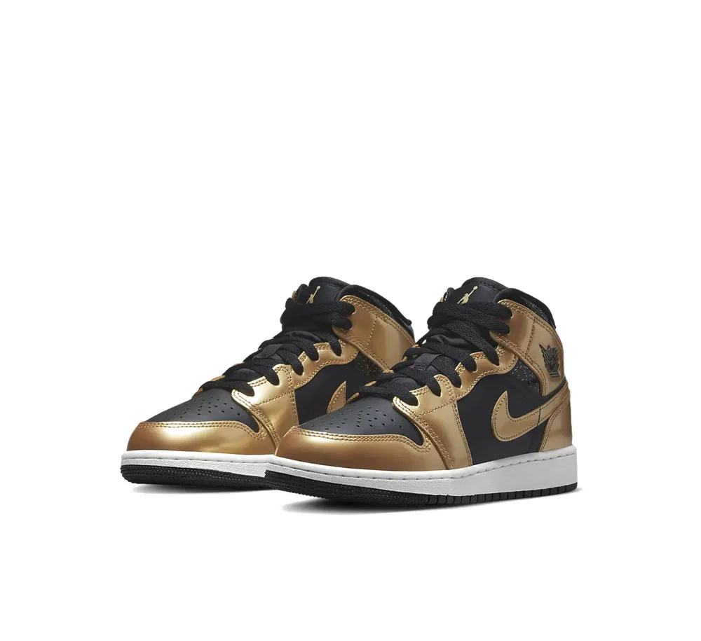 AIR JORDAN 1 MID (GS) - Image 2