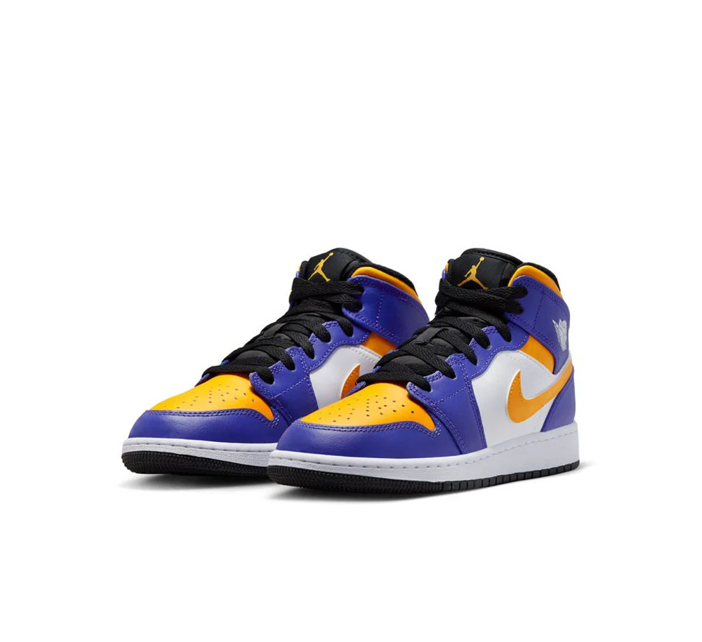 AIR JORDAN 1 MID (GS) - Image 2