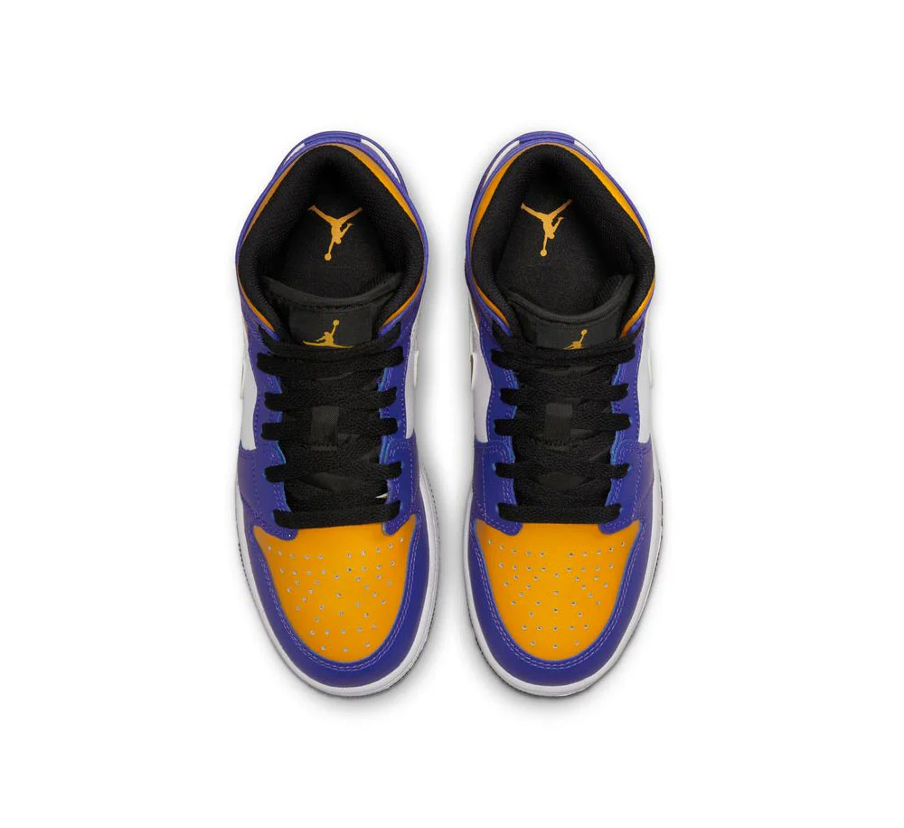 AIR JORDAN 1 MID (GS) - Image 3