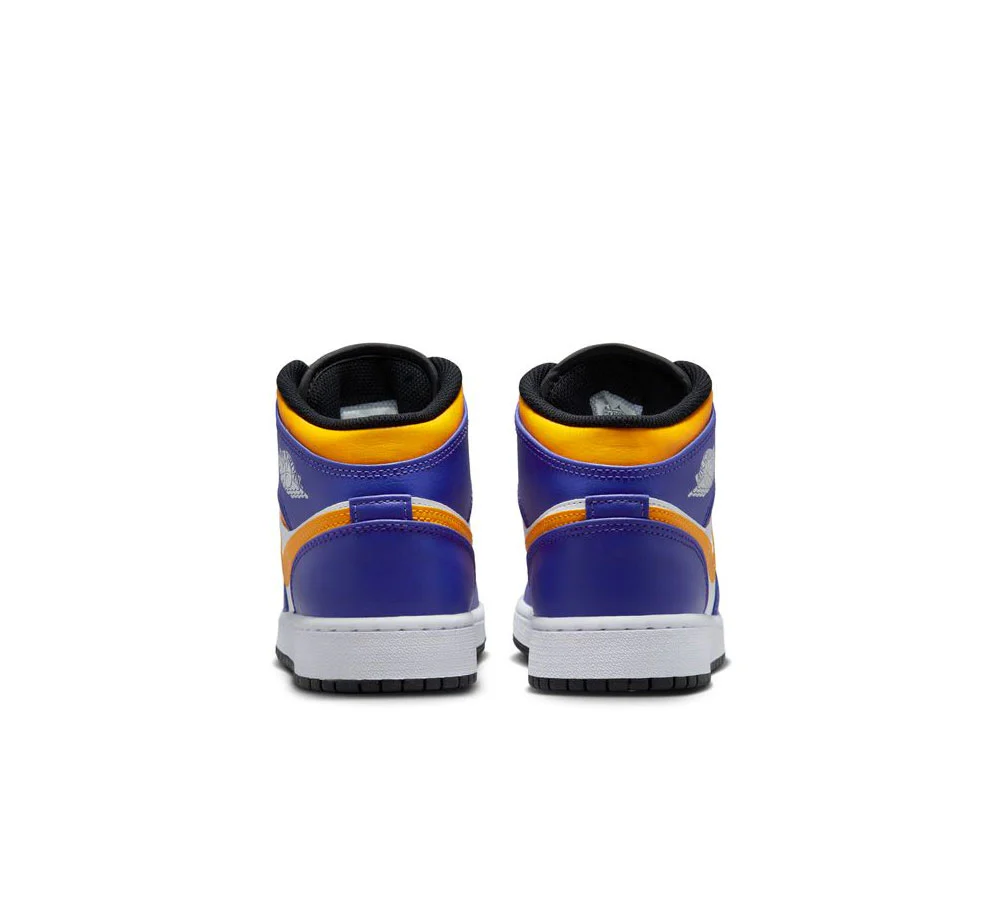 AIR JORDAN 1 MID (GS) - Image 4