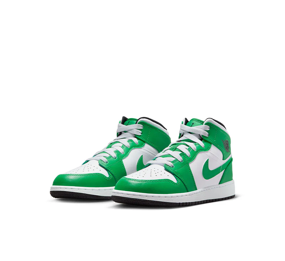 AIR JORDAN 1 MID (GS) - Image 2