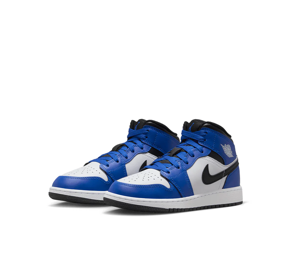 Air Jordan 1 Mid (GS) - Image 2