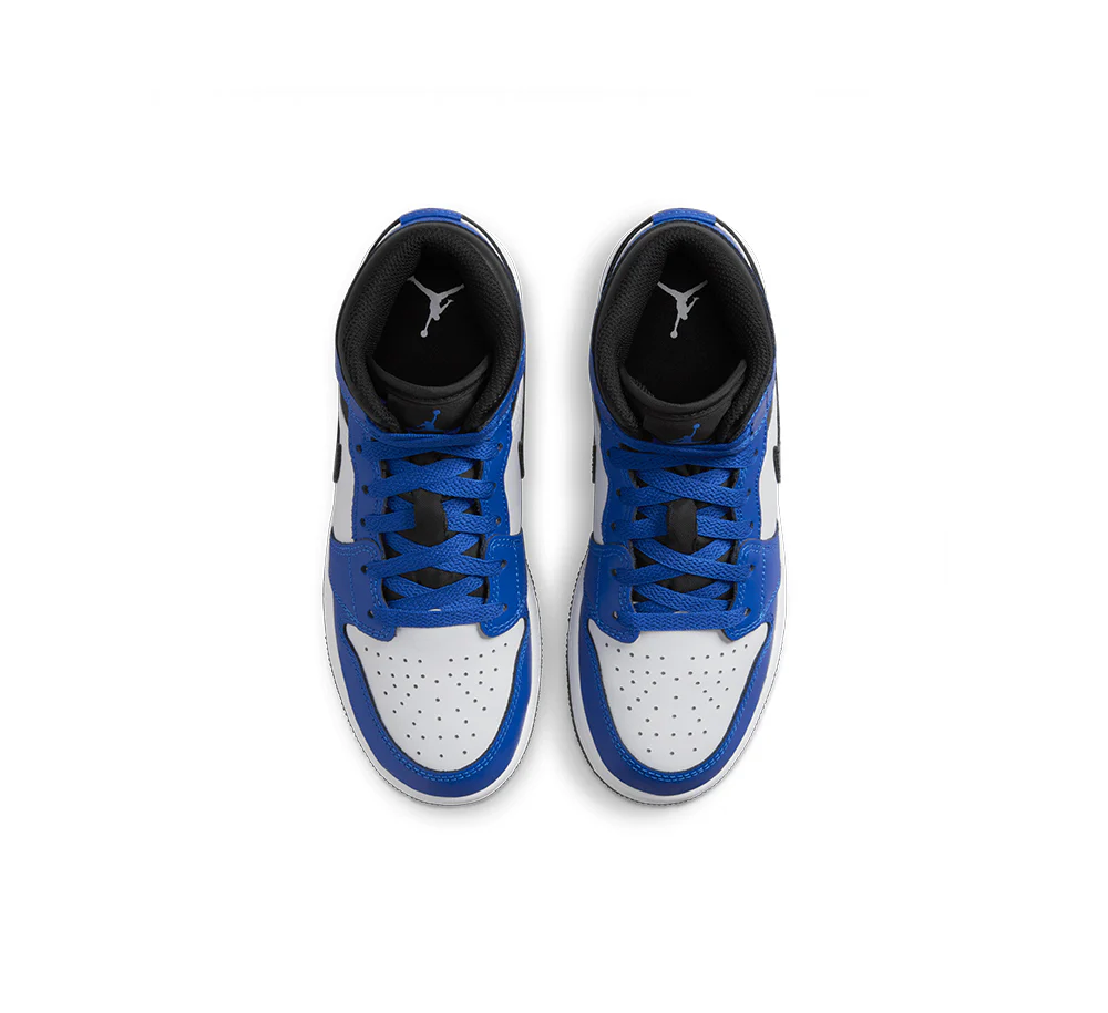 Air Jordan 1 Mid (GS) - Image 3