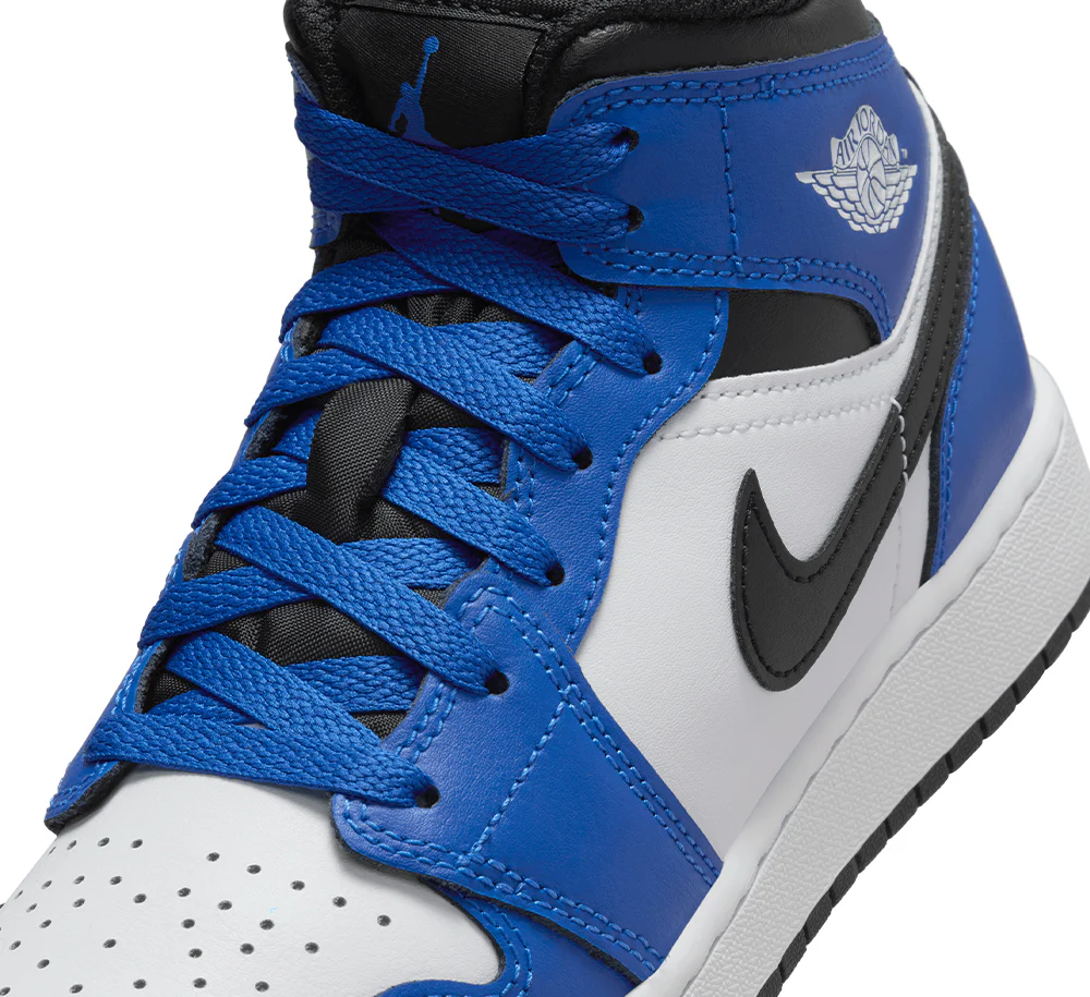 Air Jordan 1 Mid (GS) - Image 6