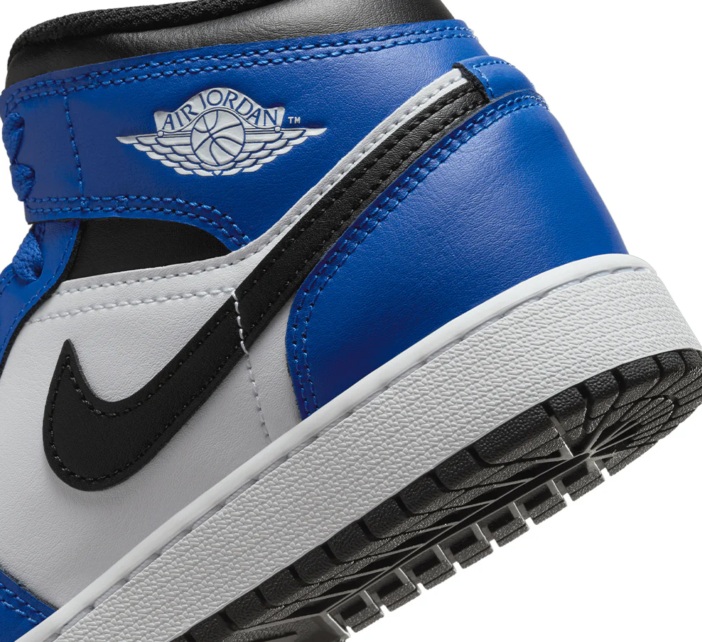 Air Jordan 1 Mid (GS) - Image 7