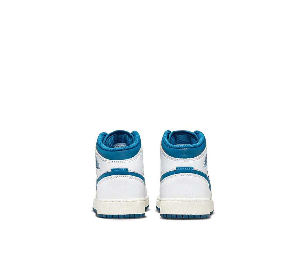 Air Jordan 1 Mid SE (GS) - Image 5
