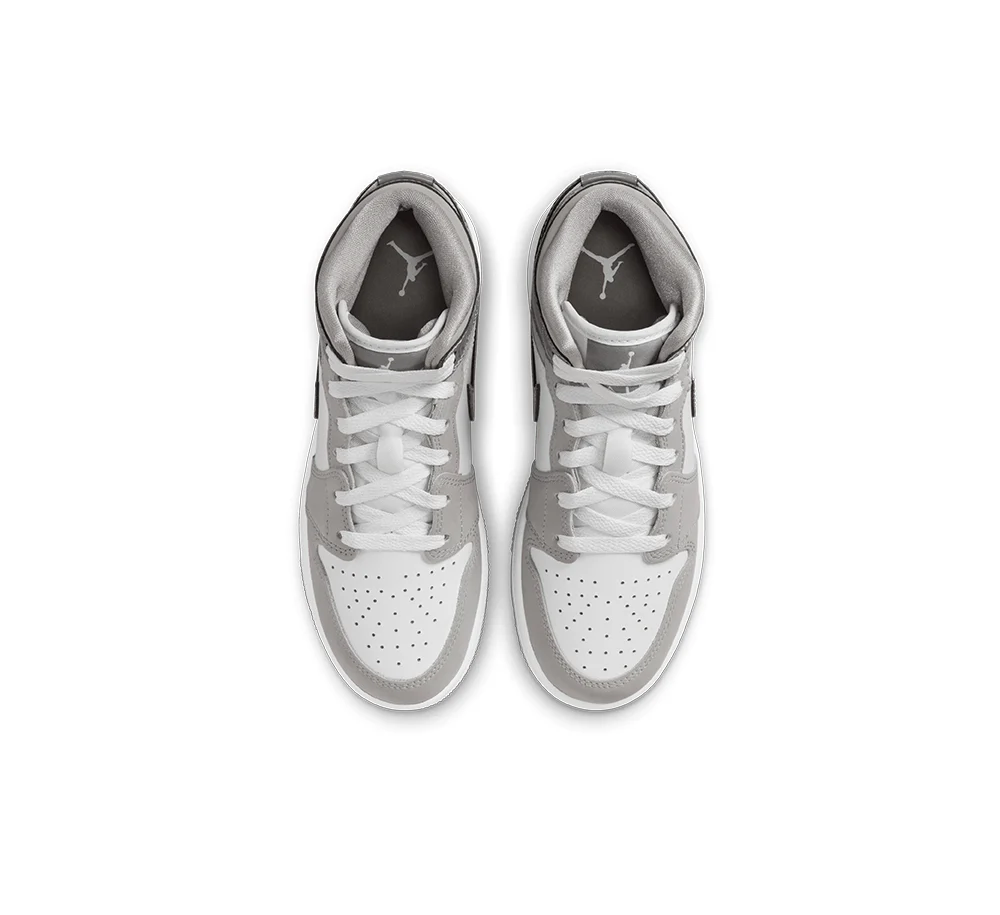 Air Jordan 1 Mid SE (GS) - Image 4