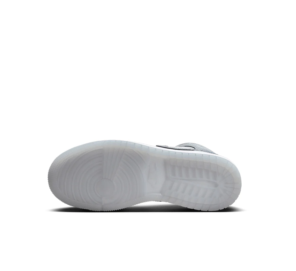 Air Jordan 1 Mid SE (GS) - Image 5