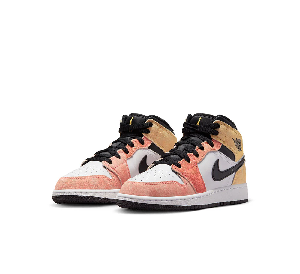 AIR JORDAN 1 MID SE (GS) - Image 2