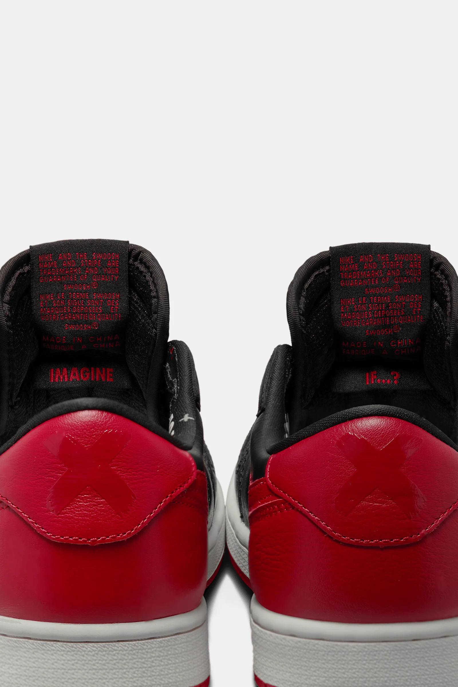 Air Jordan 1 Retro Low OG "Banned" - Image 7