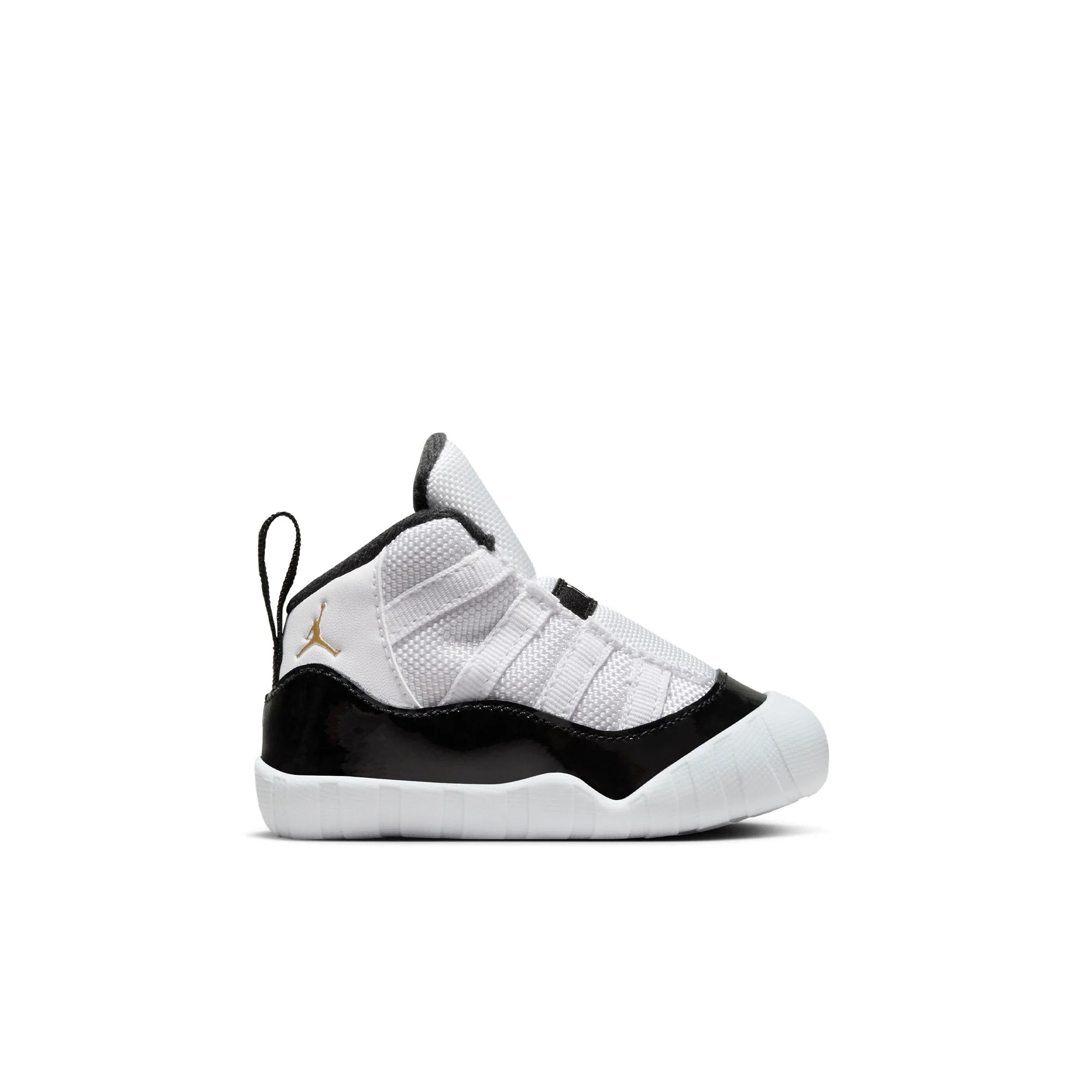 AIR JORDAN 11 CRIB BOOTIE