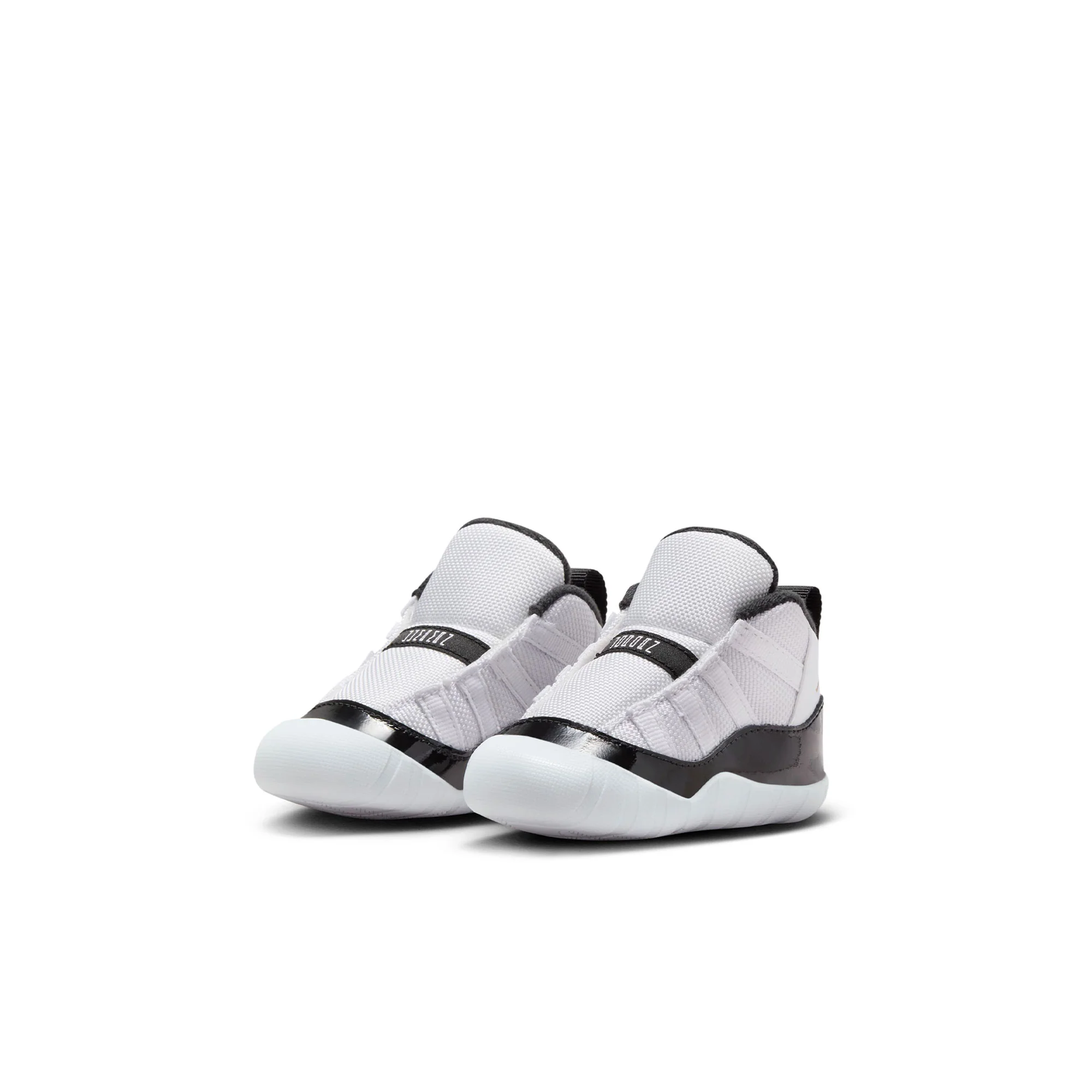 AIR JORDAN 11 CRIB BOOTIE - Image 2