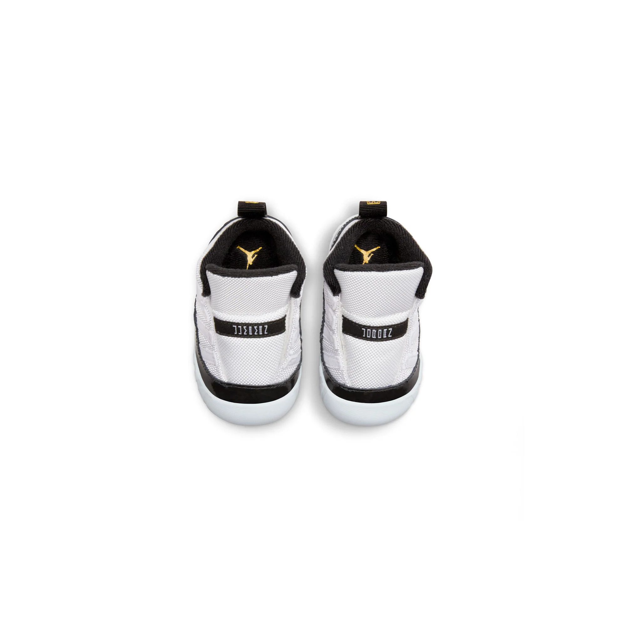 AIR JORDAN 11 CRIB BOOTIE - Image 3