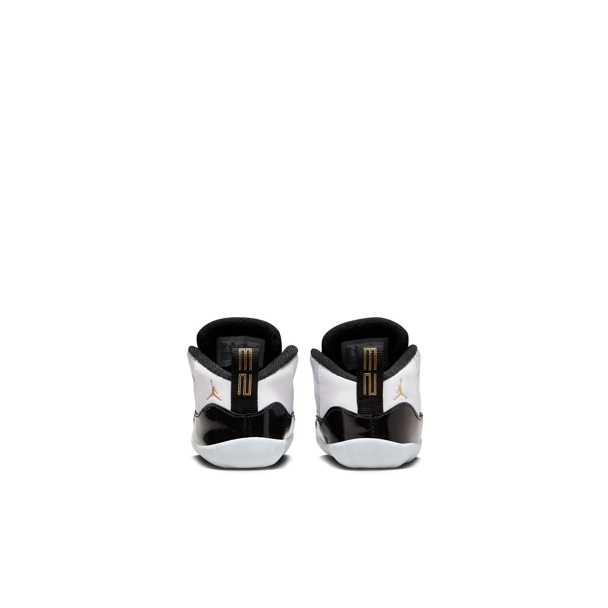 AIR JORDAN 11 CRIB BOOTIE - Image 4