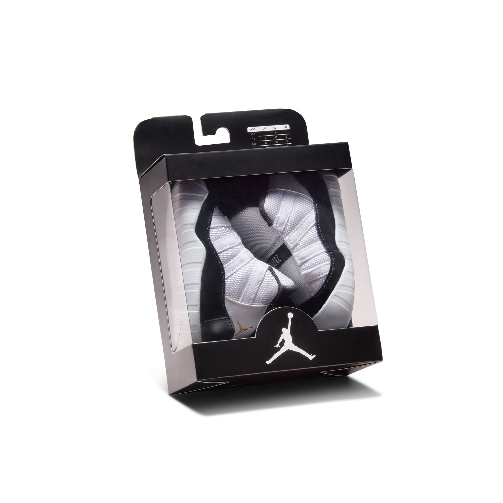 AIR JORDAN 11 CRIB BOOTIE - Image 6
