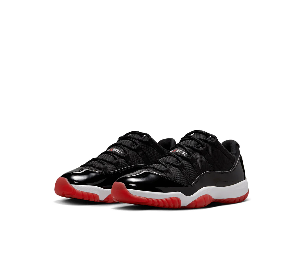 Air Jordan 11 Retro Low "Bred" - Image 2