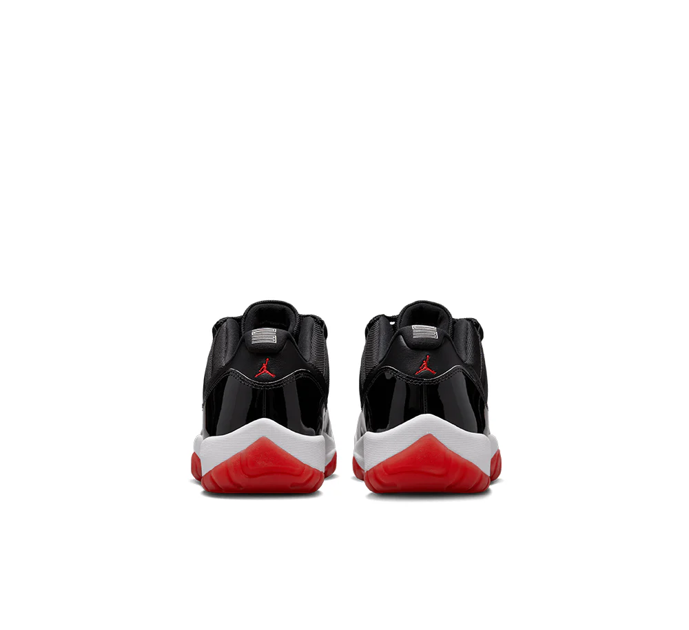 Air Jordan 11 Retro Low "Bred" - Image 4