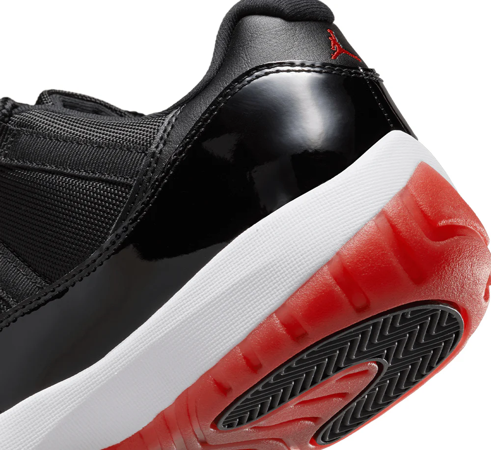 Air Jordan 11 Retro Low "Bred" - Image 7