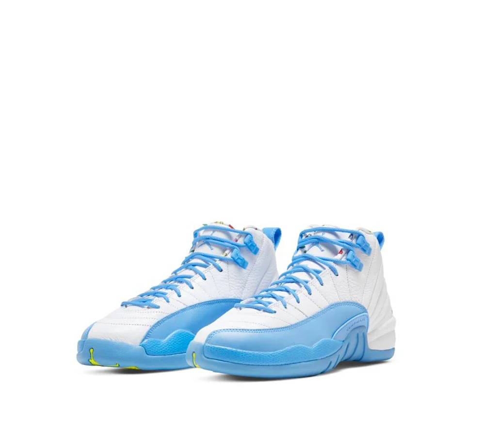 AIR JORDAN 12 RETRO (GS) - Image 2