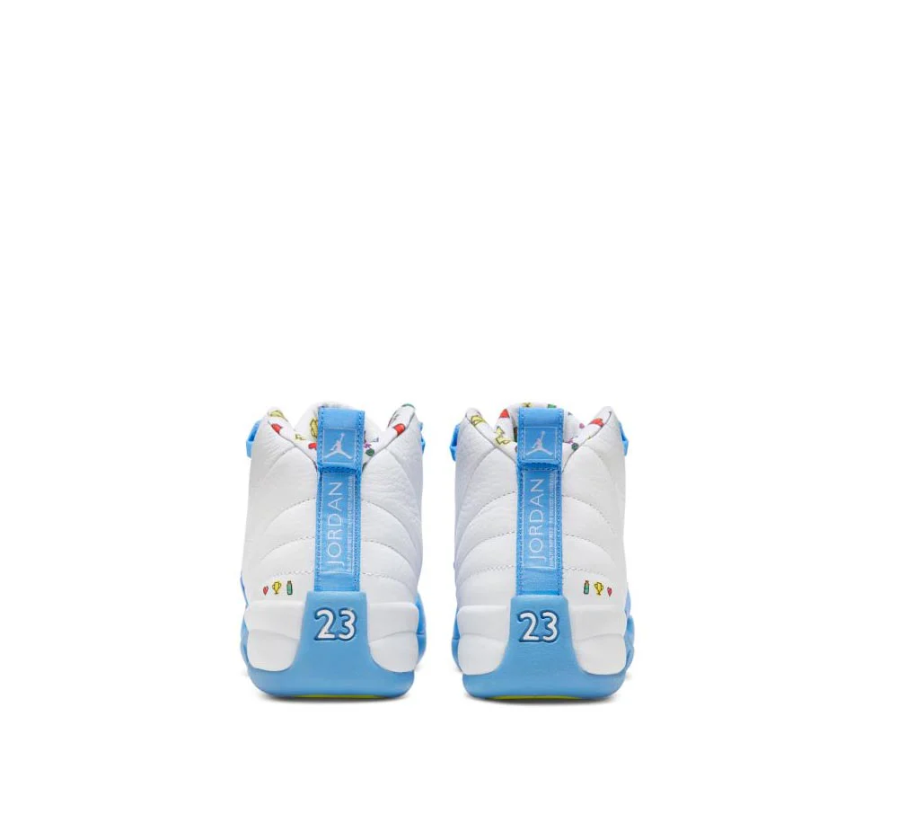 AIR JORDAN 12 RETRO (GS) - Image 4