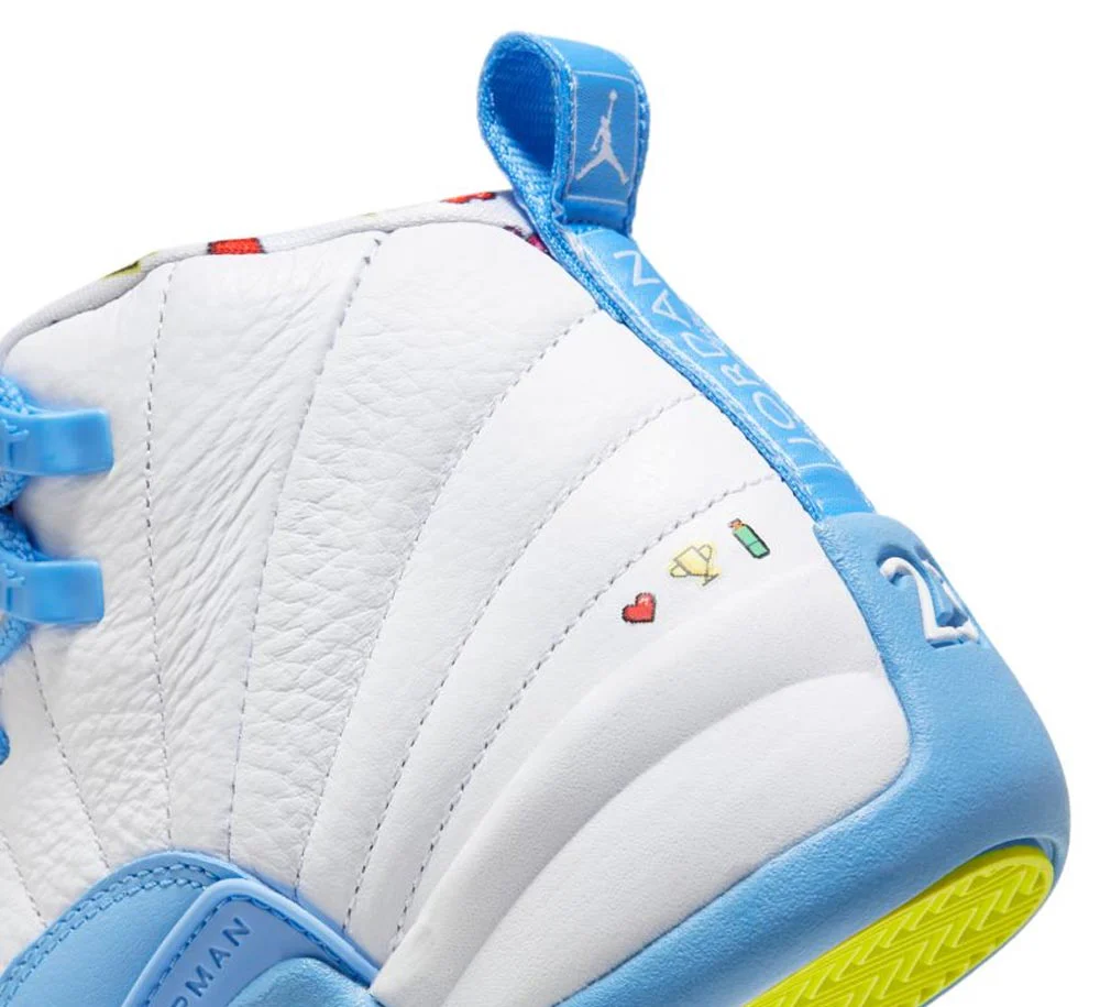 AIR JORDAN 12 RETRO (GS) - Image 7