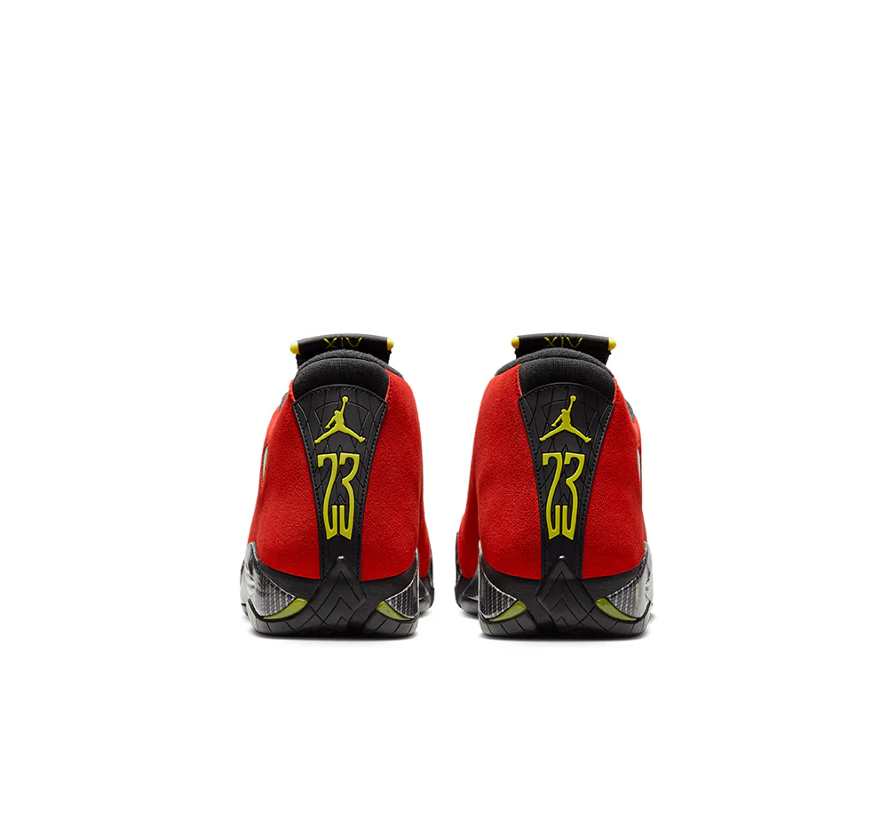 Air Jordan 14 Retro "Challenge Red" - Image 4